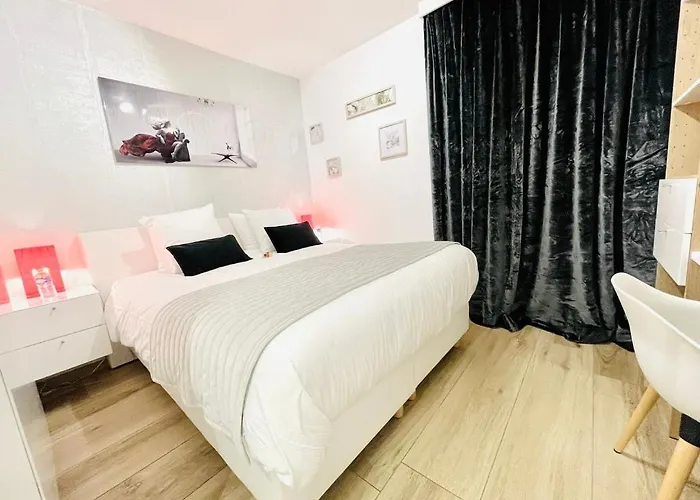 Apartament Luxury 310 - Adults Only