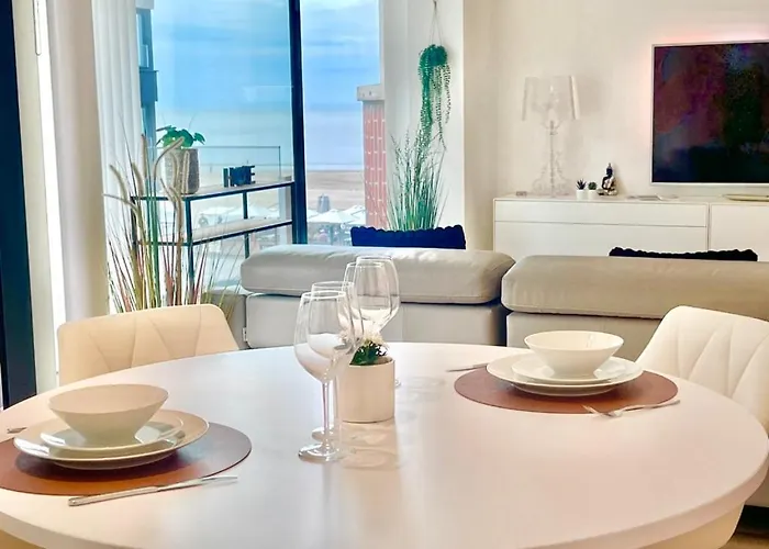 Luxury 310 - Adults Only * Koksijde